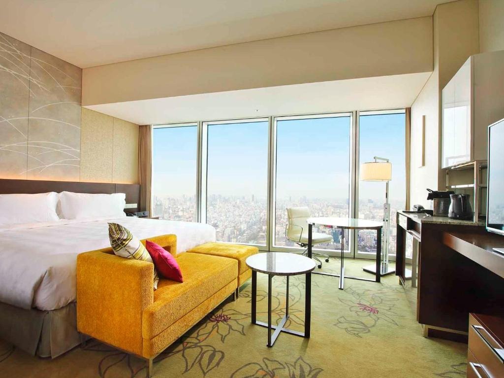 هتل ماریوت میاکو